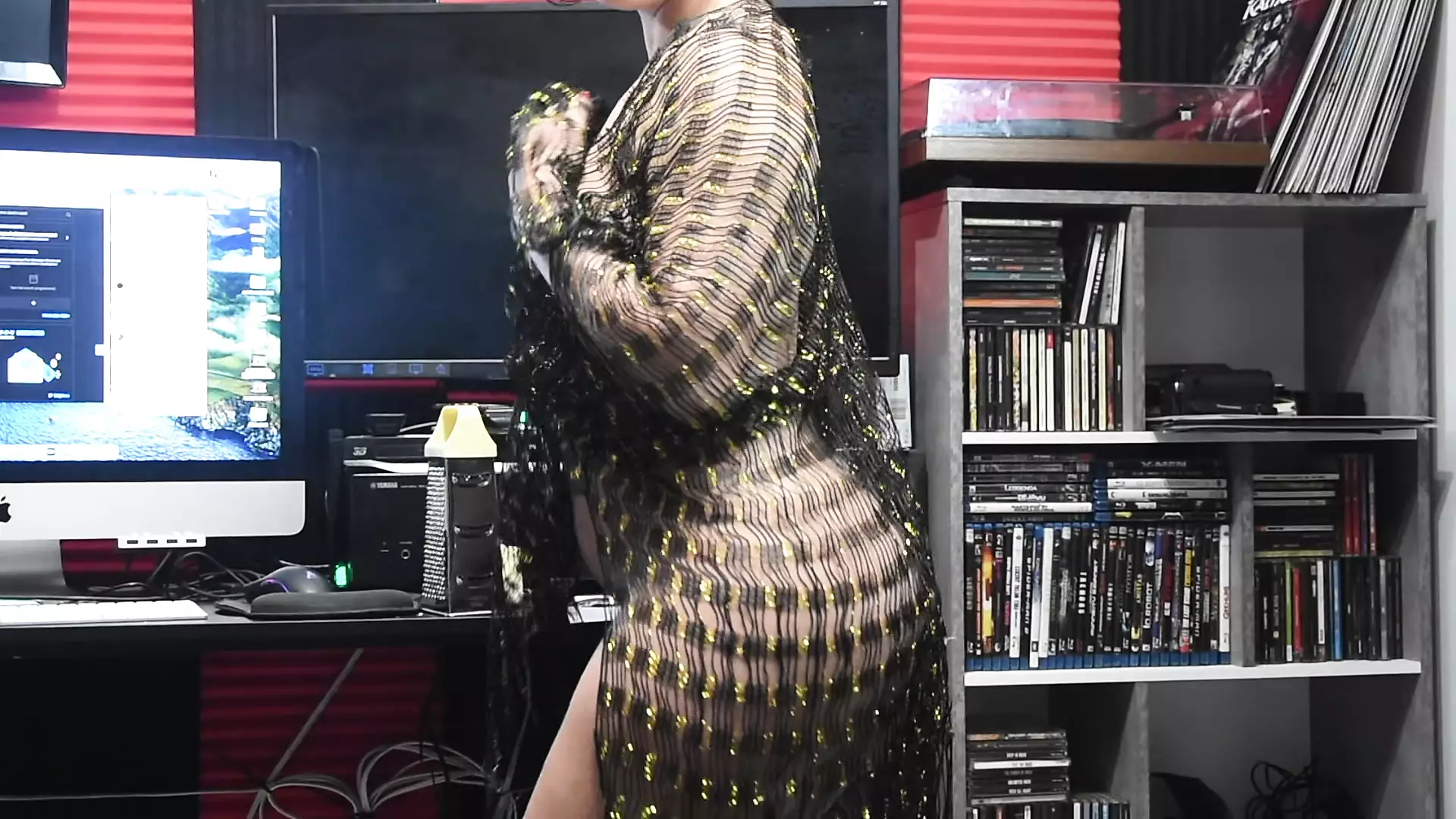 I masturbate with parmesan