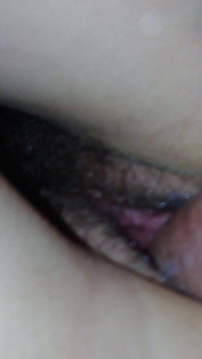 Finishing me off after I ate her pussy