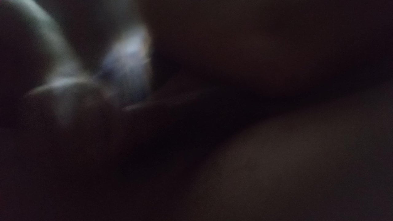 WIFE PLAYING WITH MY COCK
