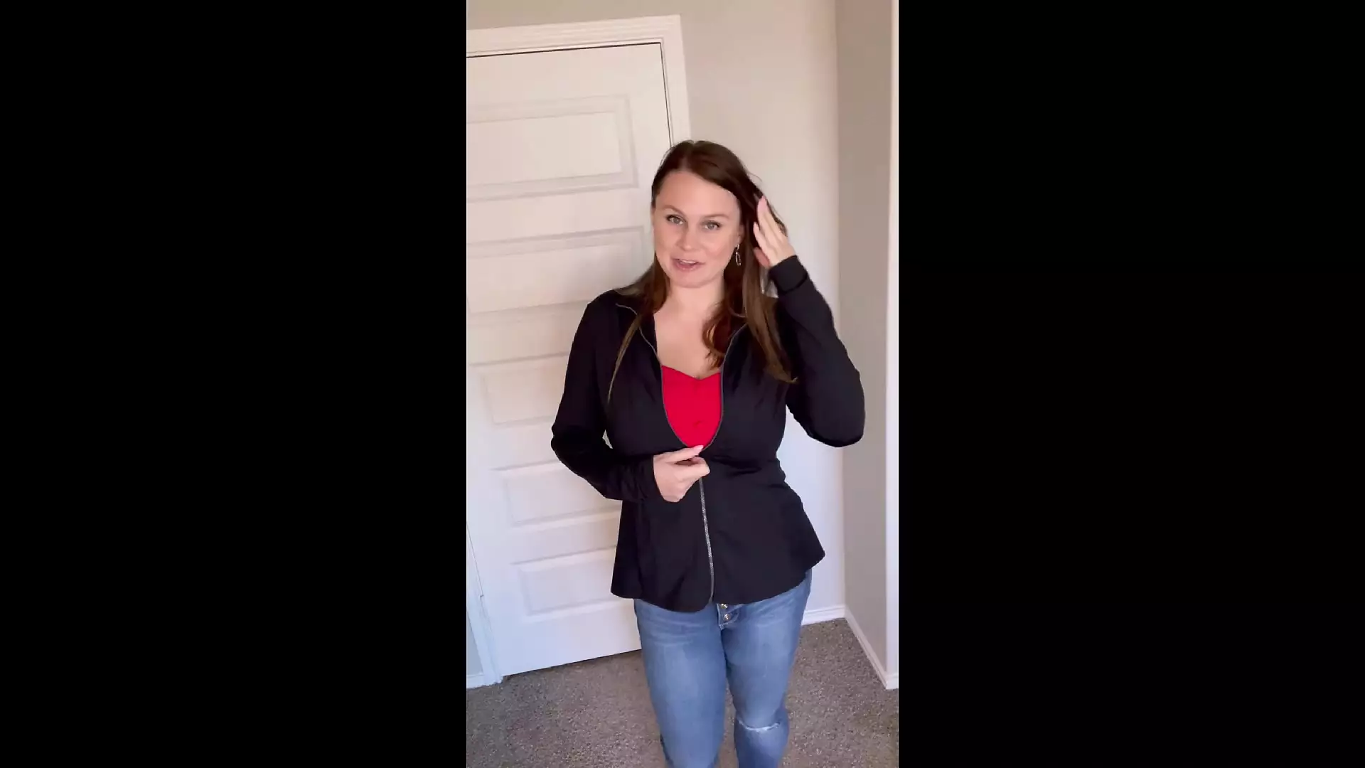 Hot milf with big tits roleplay