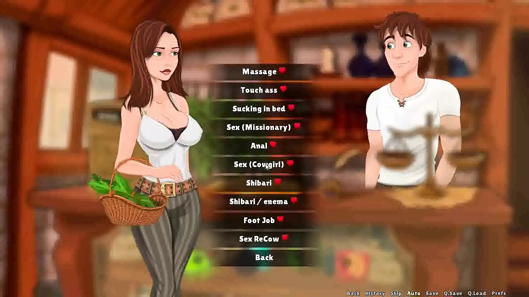 Wizards Adventures -Naughty Milf