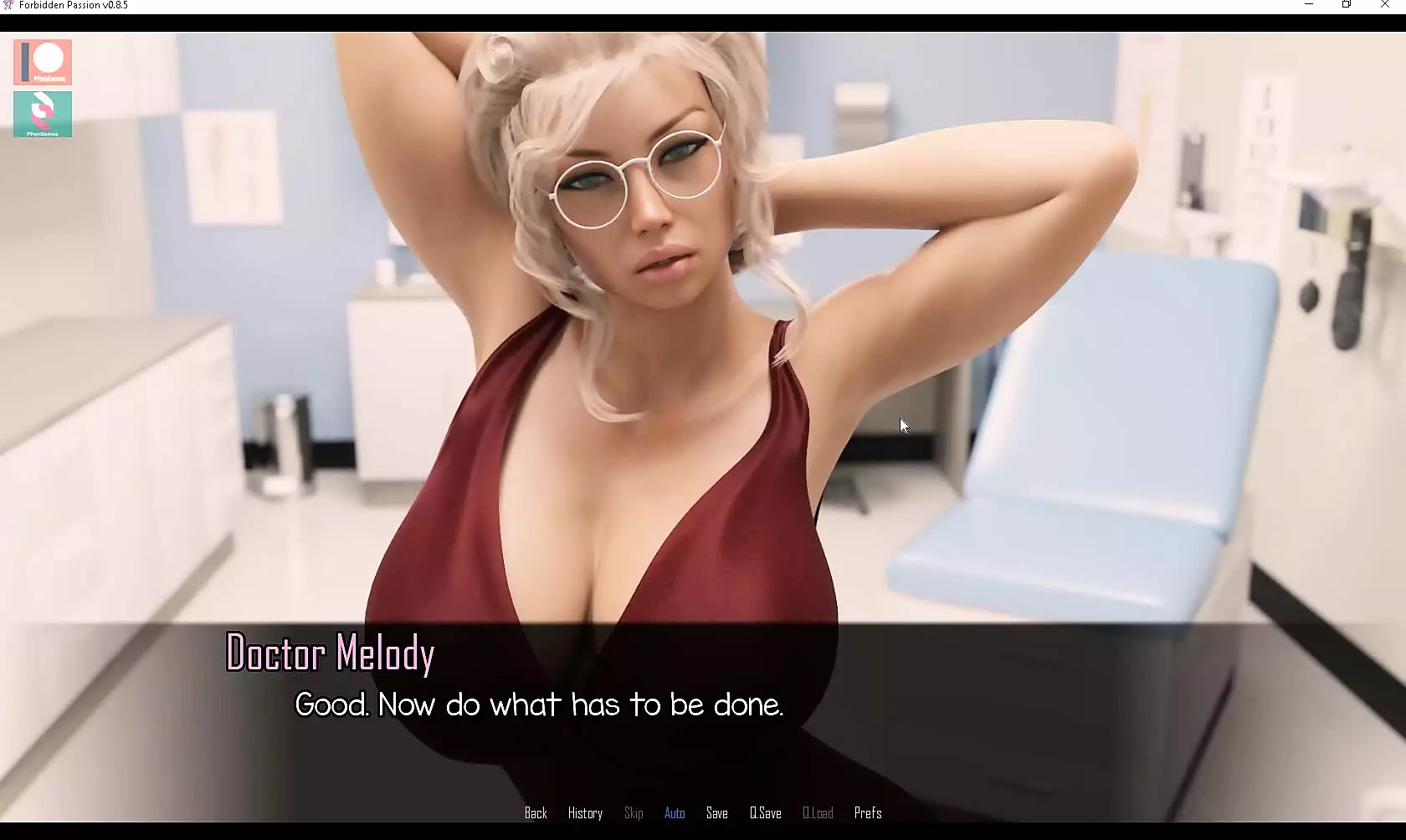 Forbidden Passion-Colombian porn star