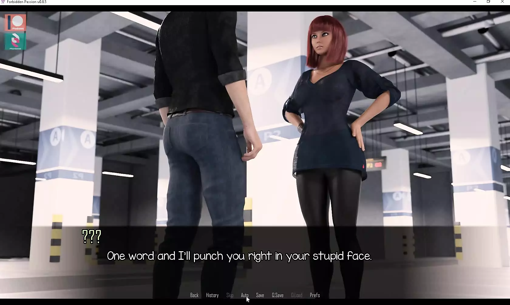 Forbidden Passion-Married and exhibited came to enjoy and get an assfuck