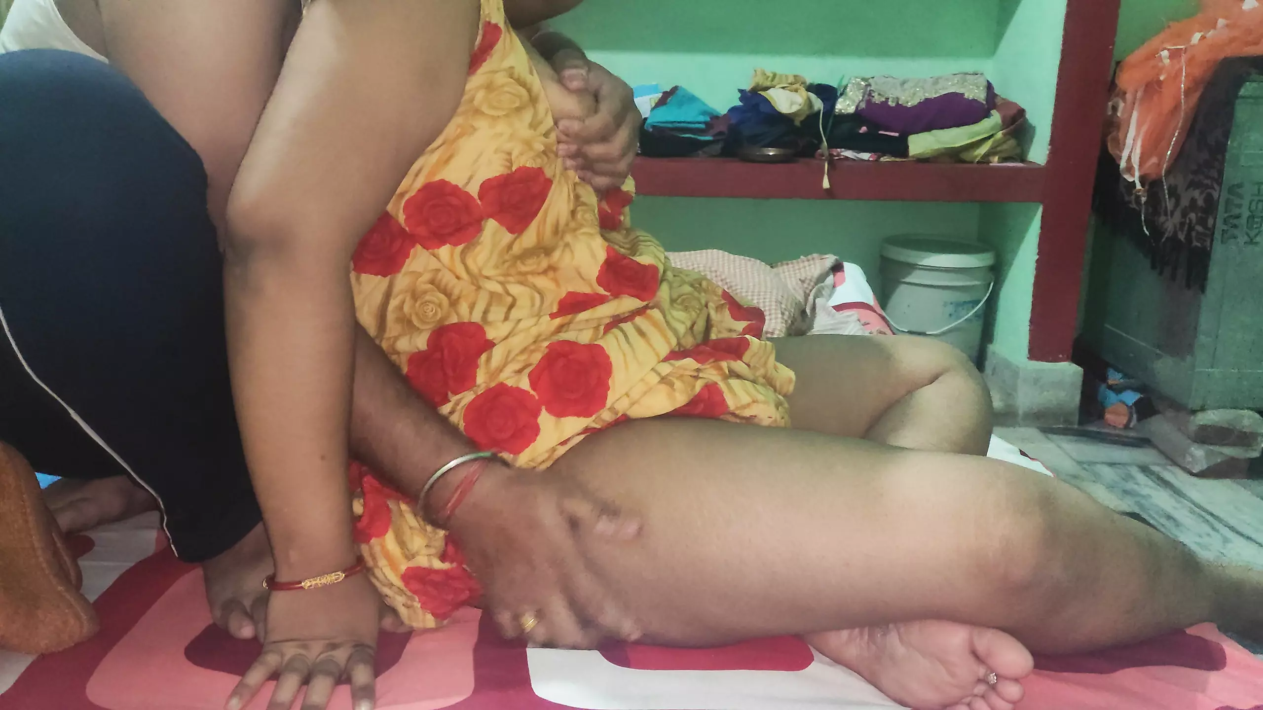 Indian College Girl Hardcore Fucking with Boyfriend ( Hindi Audio)