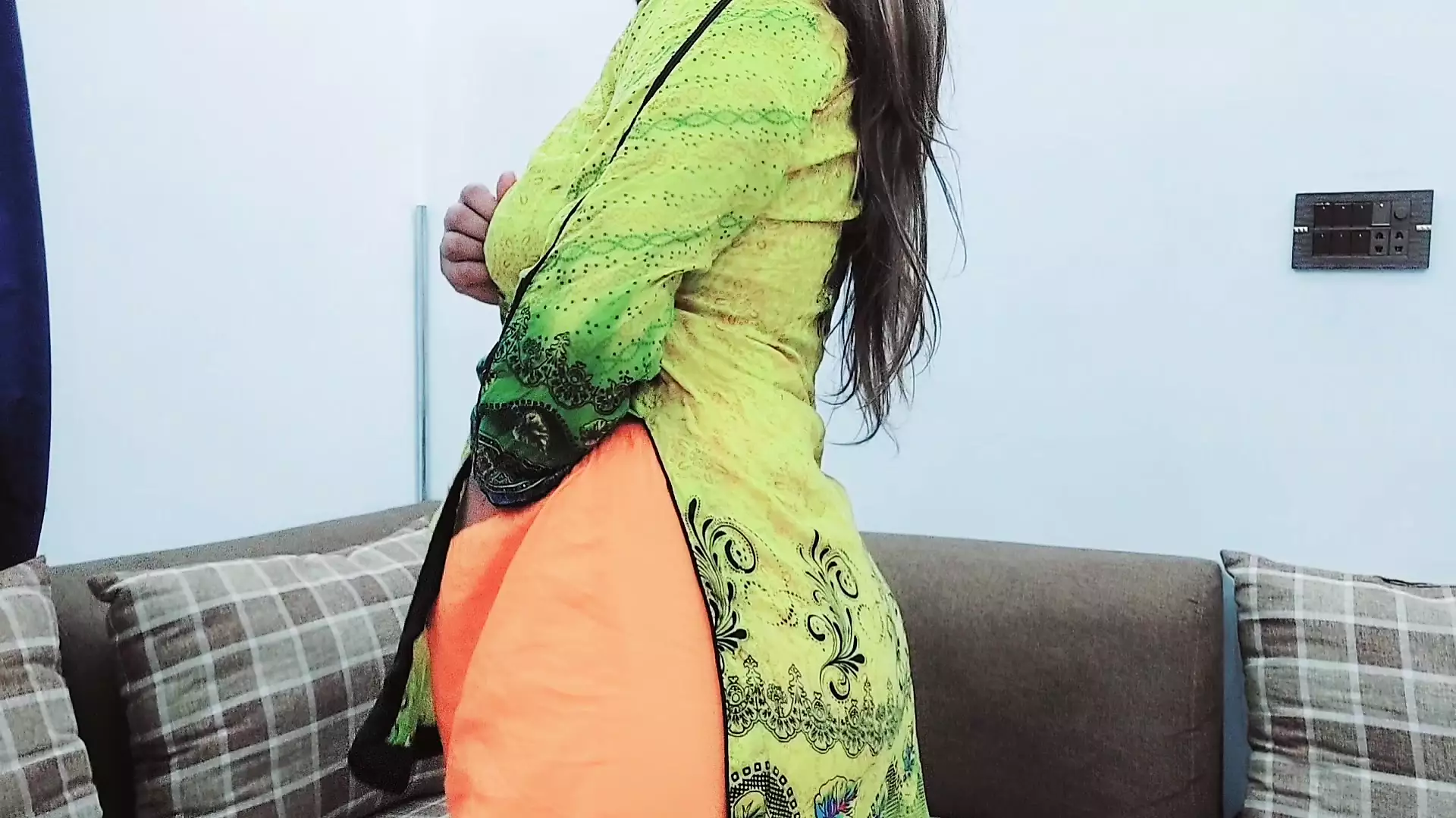 Pakistani Stepmom Roleplay With Clear Hindi Audio