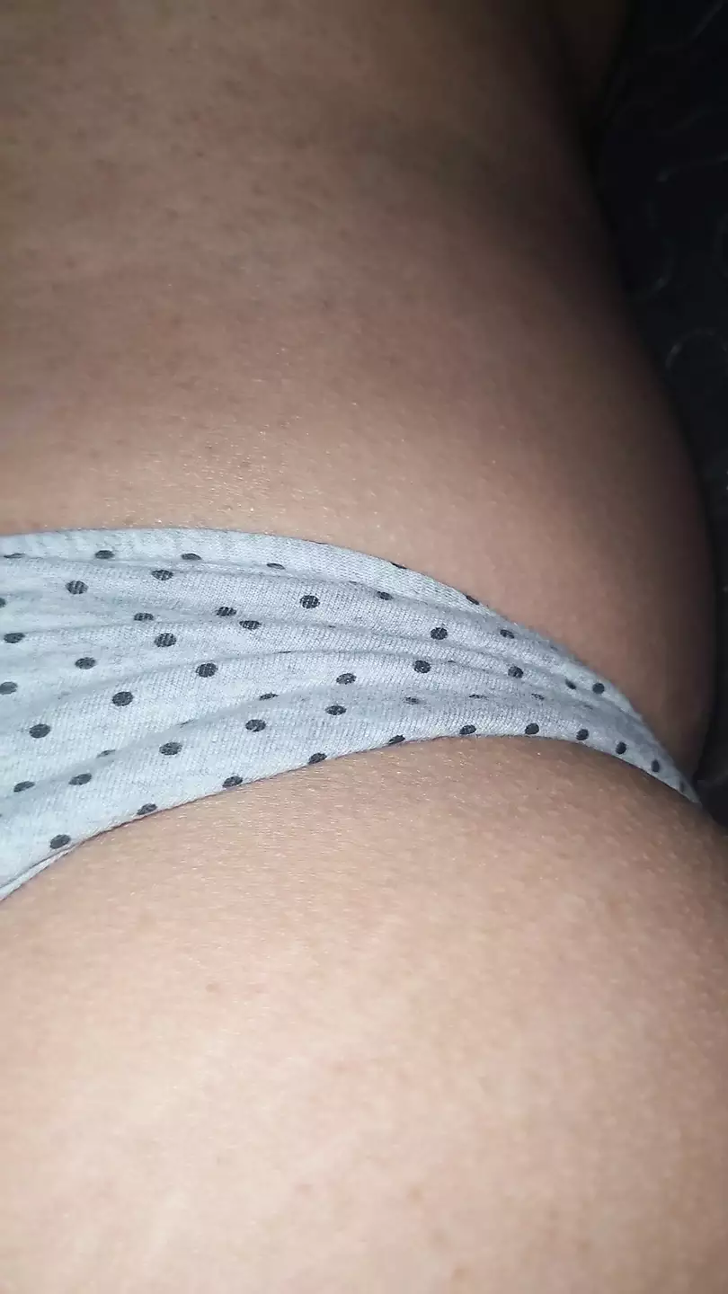 Stepson records slutty stepmom while giving her a massage