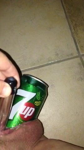 Pushing it out