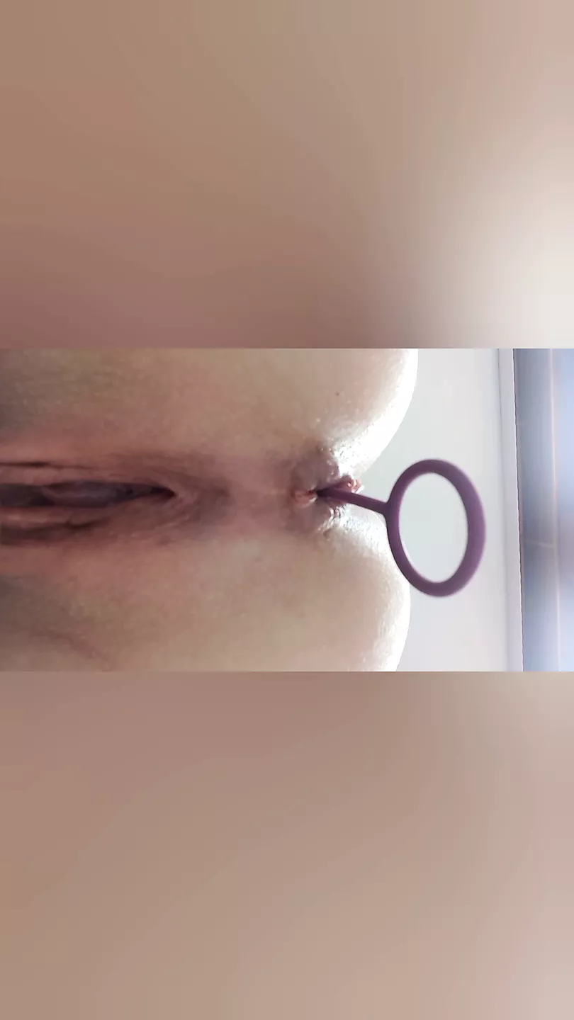 Anal toy