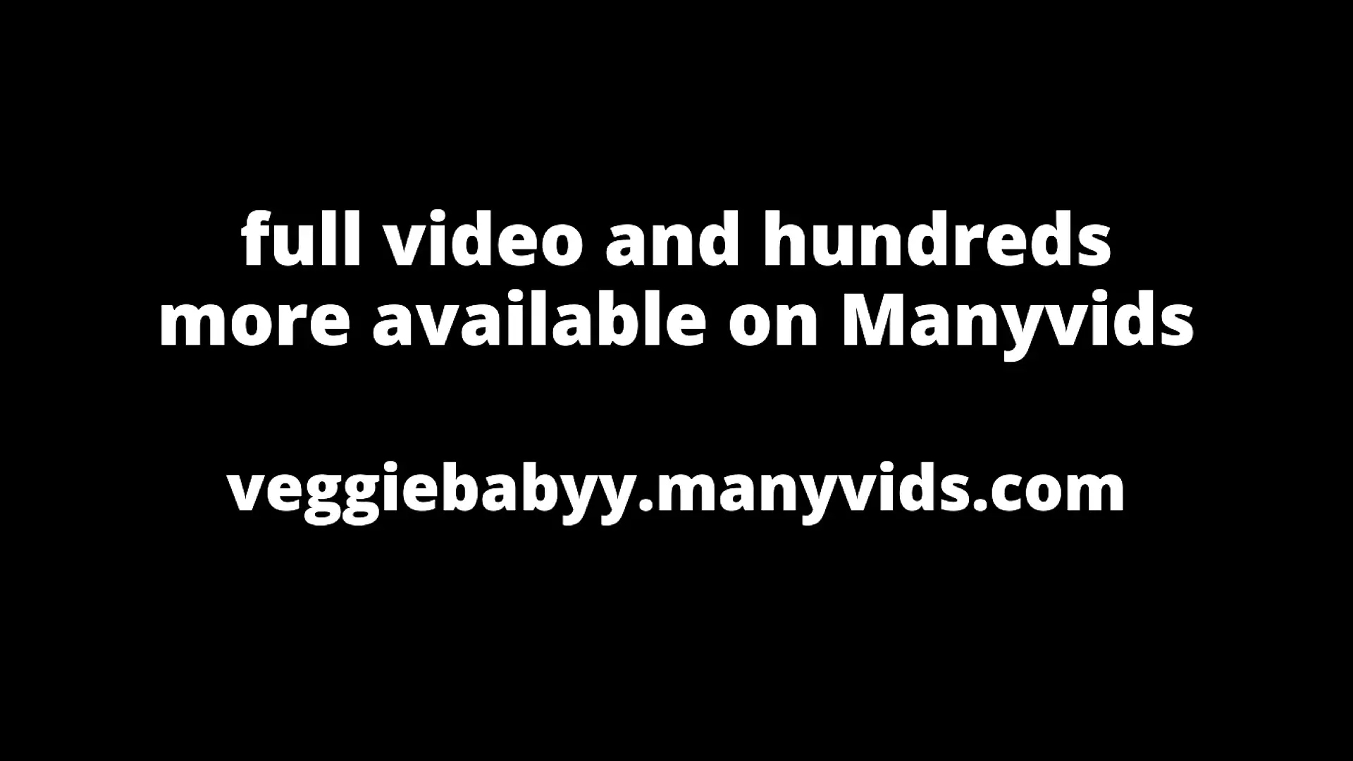 mommy cums on your cock and begs to be bred pov quickie - full video on Veggiebabyy Manyvids