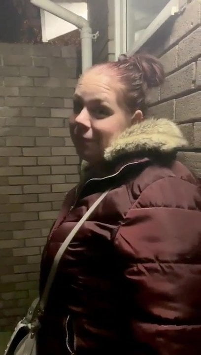 On a Night out