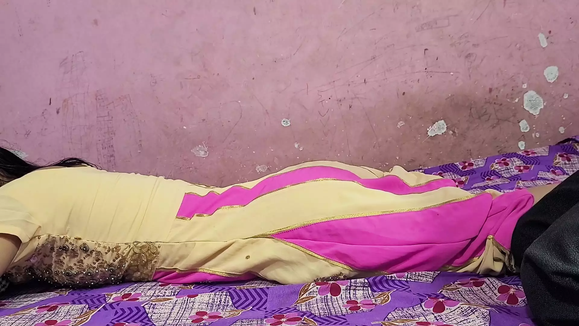 Desi bhabhi hard fucking in father-in-law