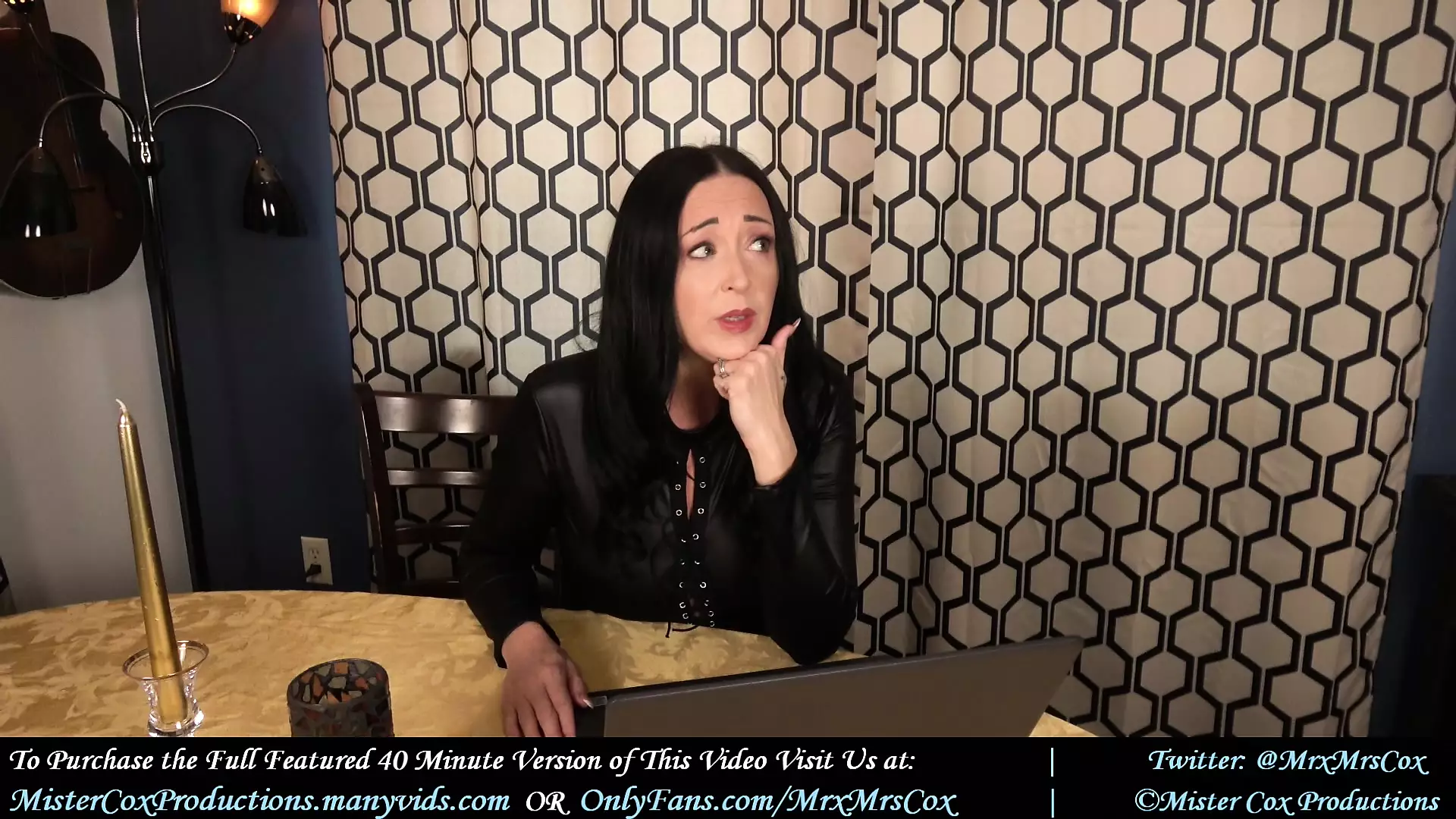 Watch Your Stepmom Fuck Your Best Friend POV Cuckold Episode 1 - Mister Cox Productions