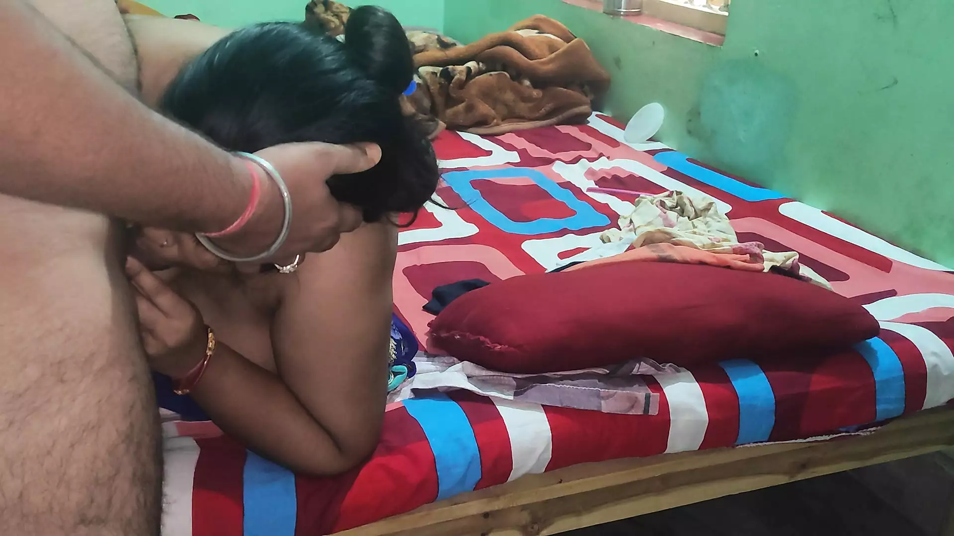 Ghar me Akeli Nayi Naweli Dulhan ko Choda