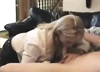 Hotwife step mom wants young guy's cum