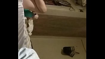 My Little Accidentally Showed Her Pussy (Voyeur)