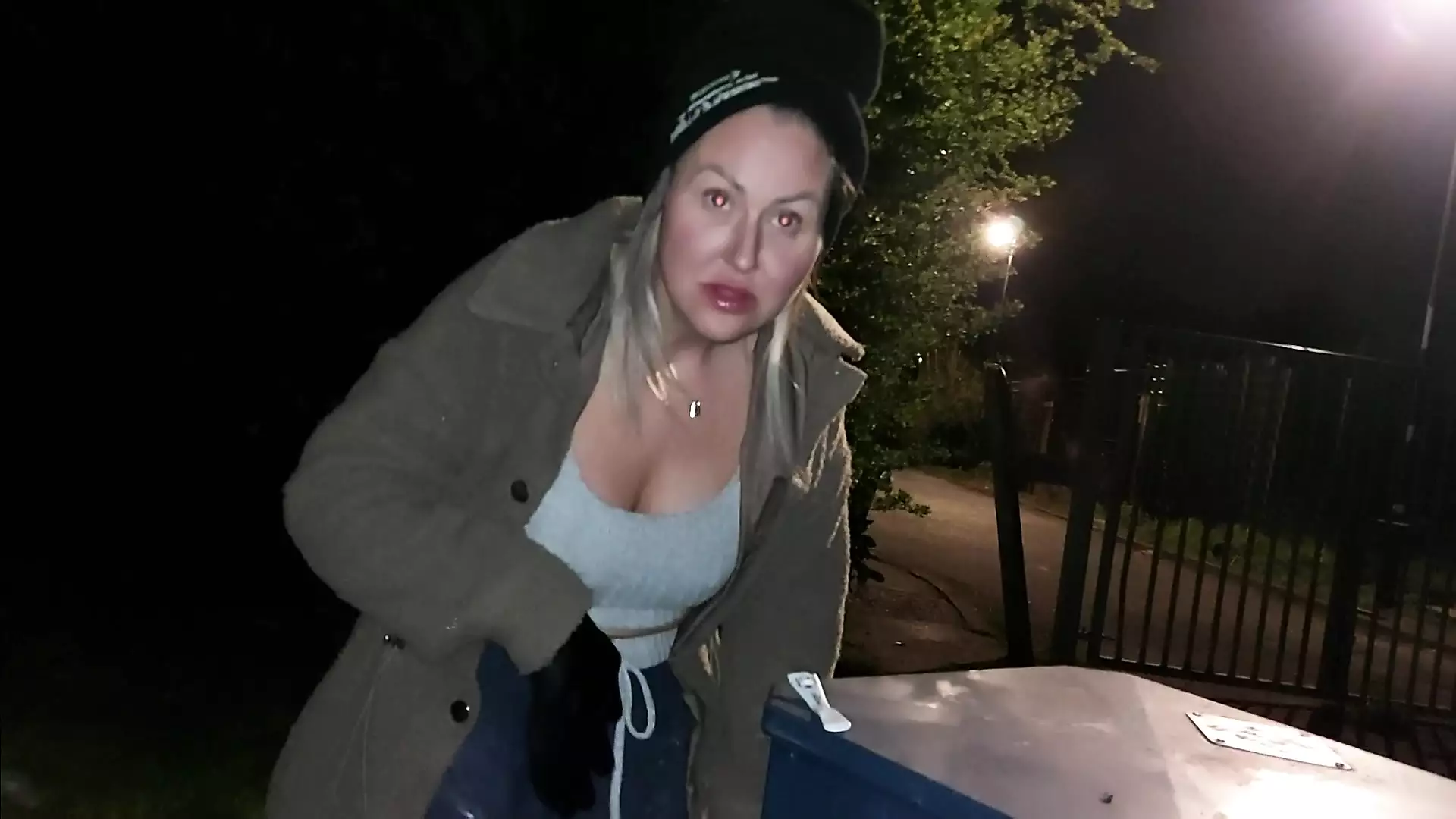 Craky believes she MIGHT be Pregnant. Or is she...