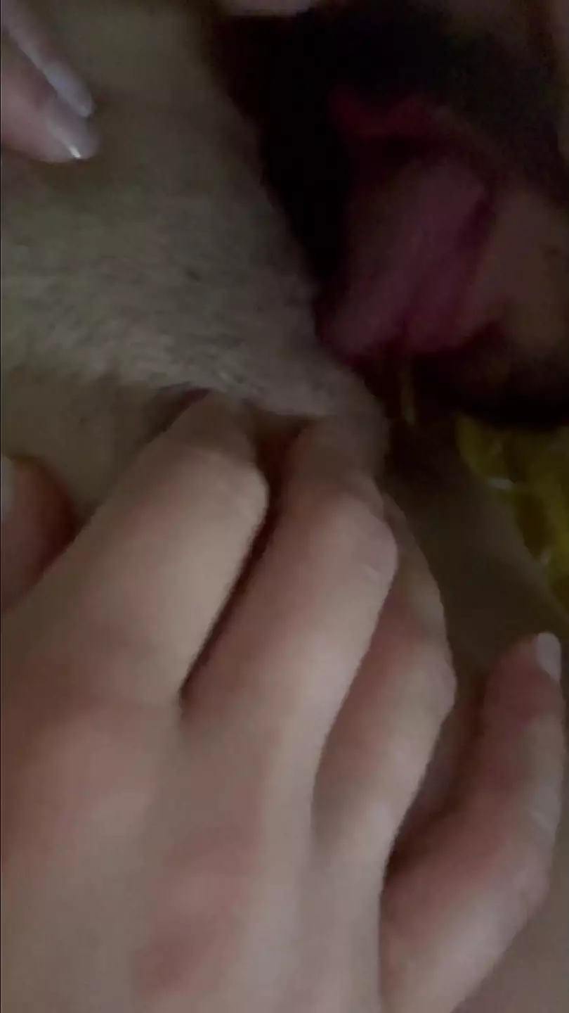 Lick my little pussy and fuck me hard