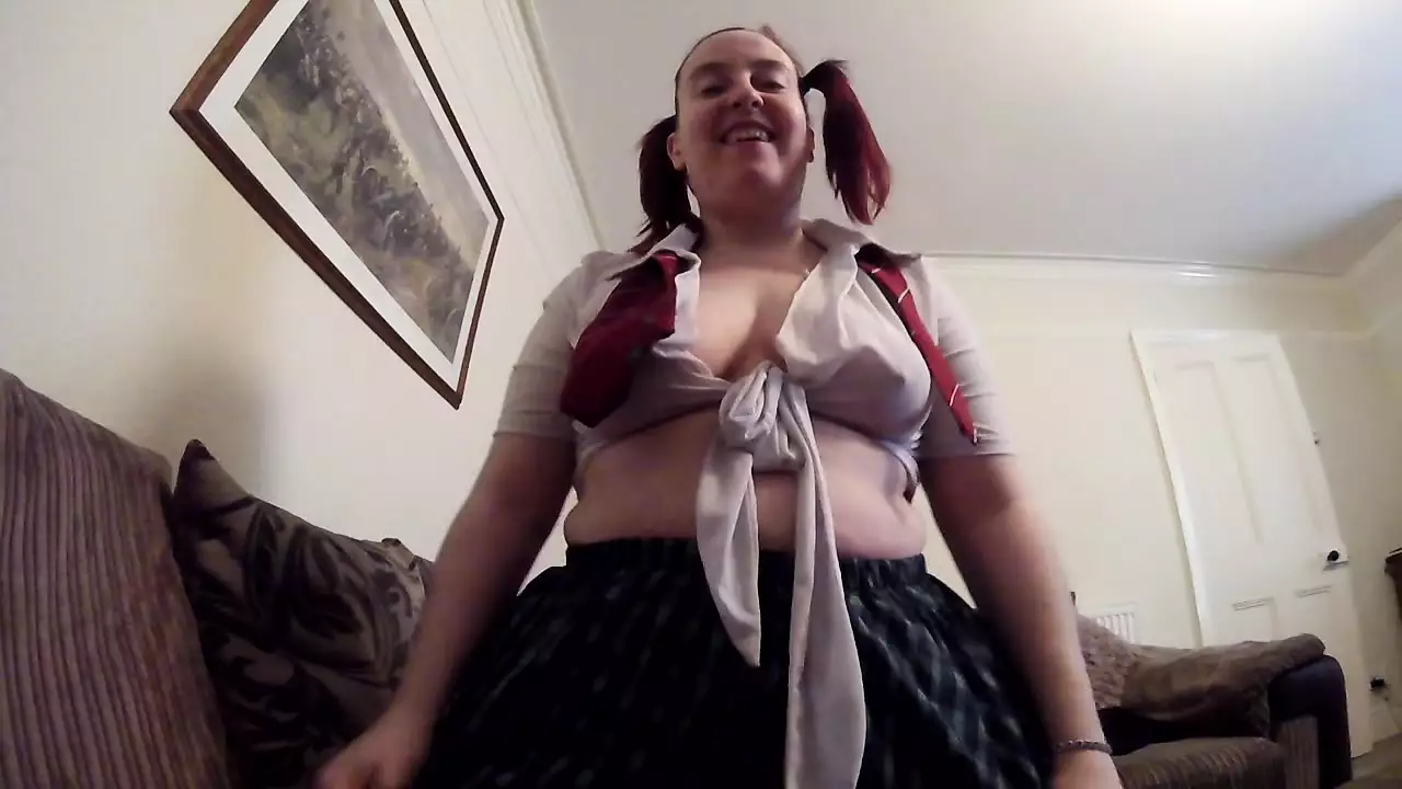 Naughty Schoolgirl JOI