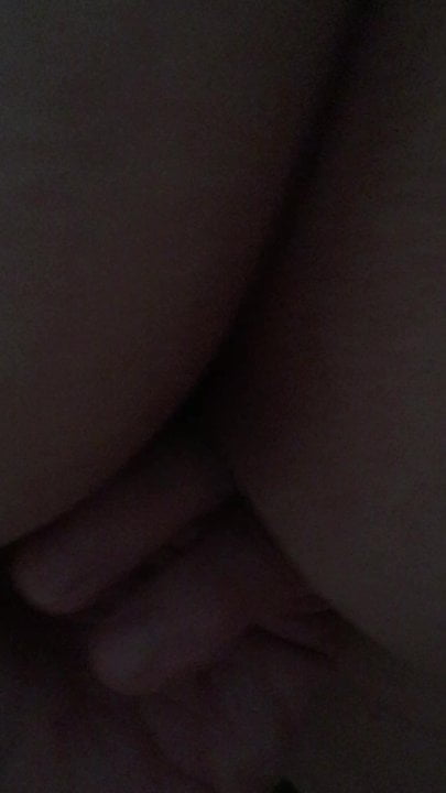 Whipping, spanking and fingering the BBW Sub