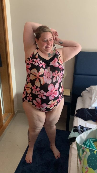 BBW big tits
