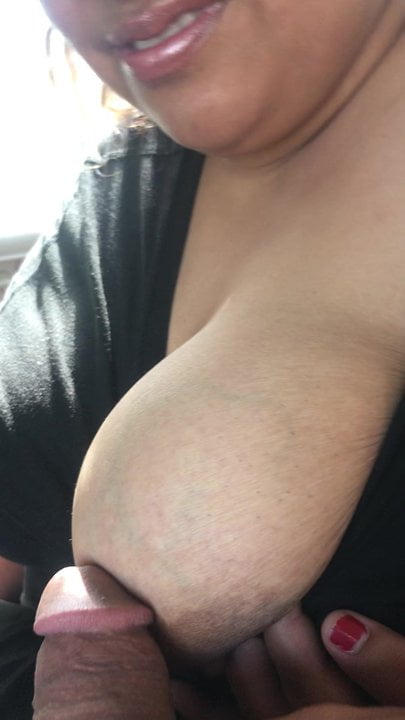 Dick Slapping Maria's Tit