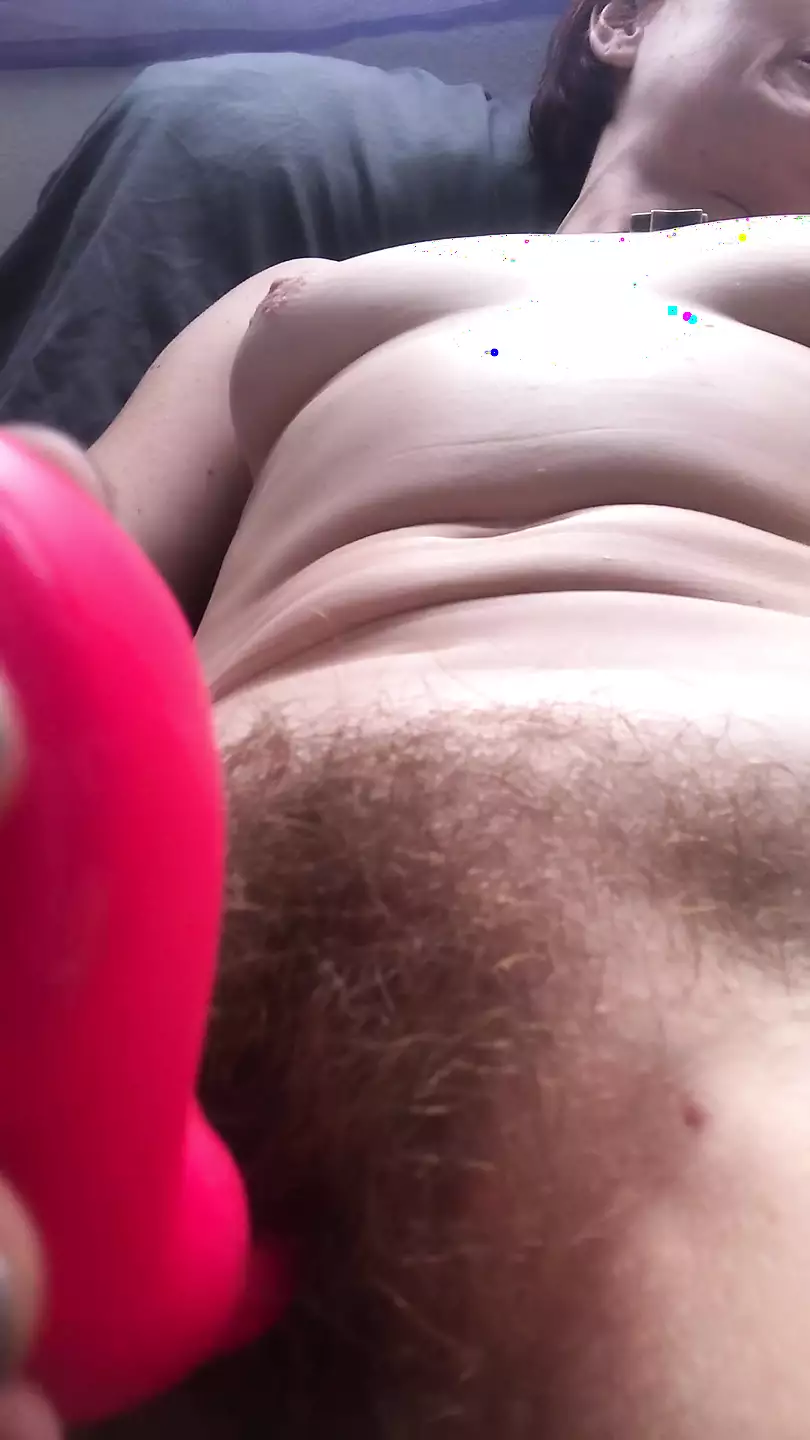 Failing to orgasm at altitude after getting caught by UMF