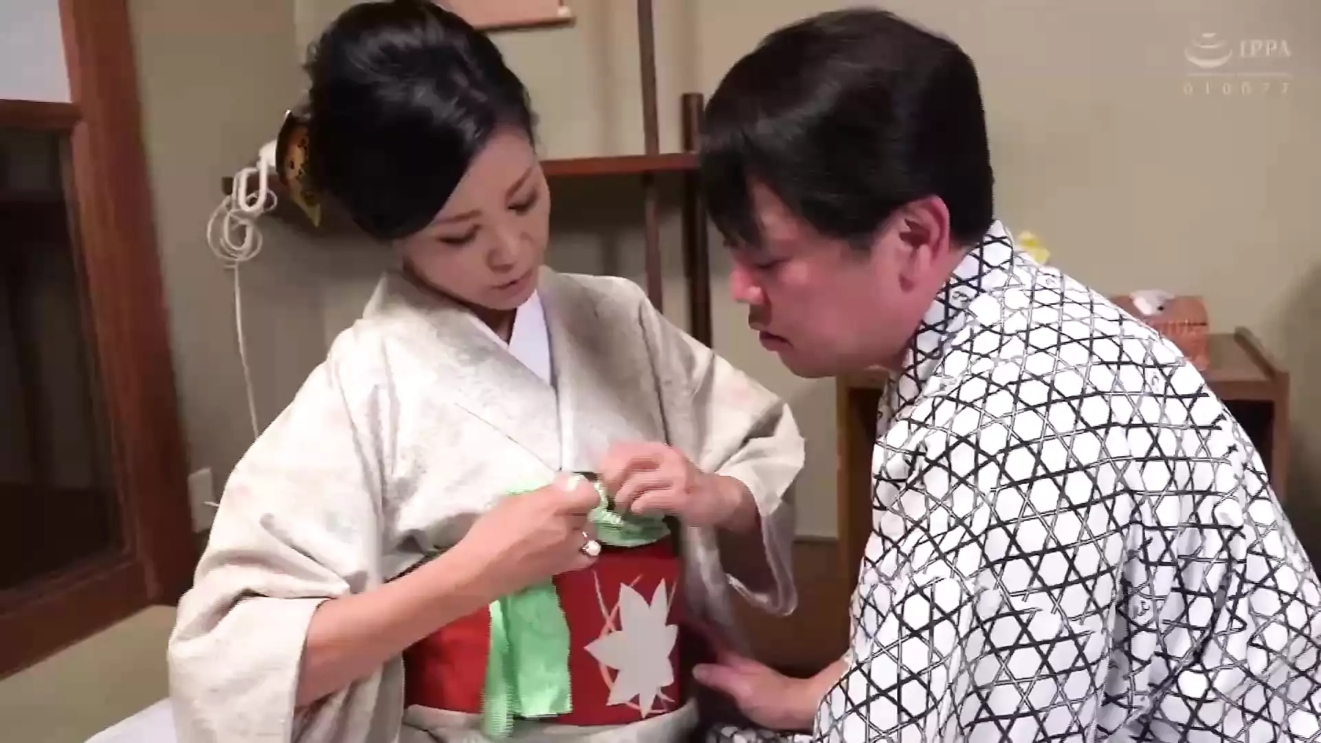 Premium Japan: Beautiful MILFs Wearing Cultural Attire, Hungry For Sex