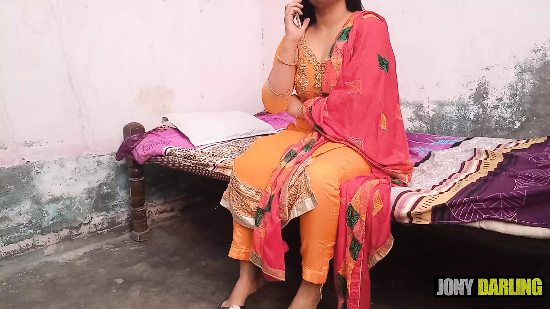 Bhabhi Seduced her Devar for fucking with her and being her 2nd husband Clear Hindi Audio by Jony Darling