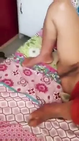 Uncles take turns on Aunty