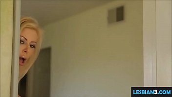 Lesbian stepmom fucks