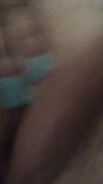 Latin pussy fingered