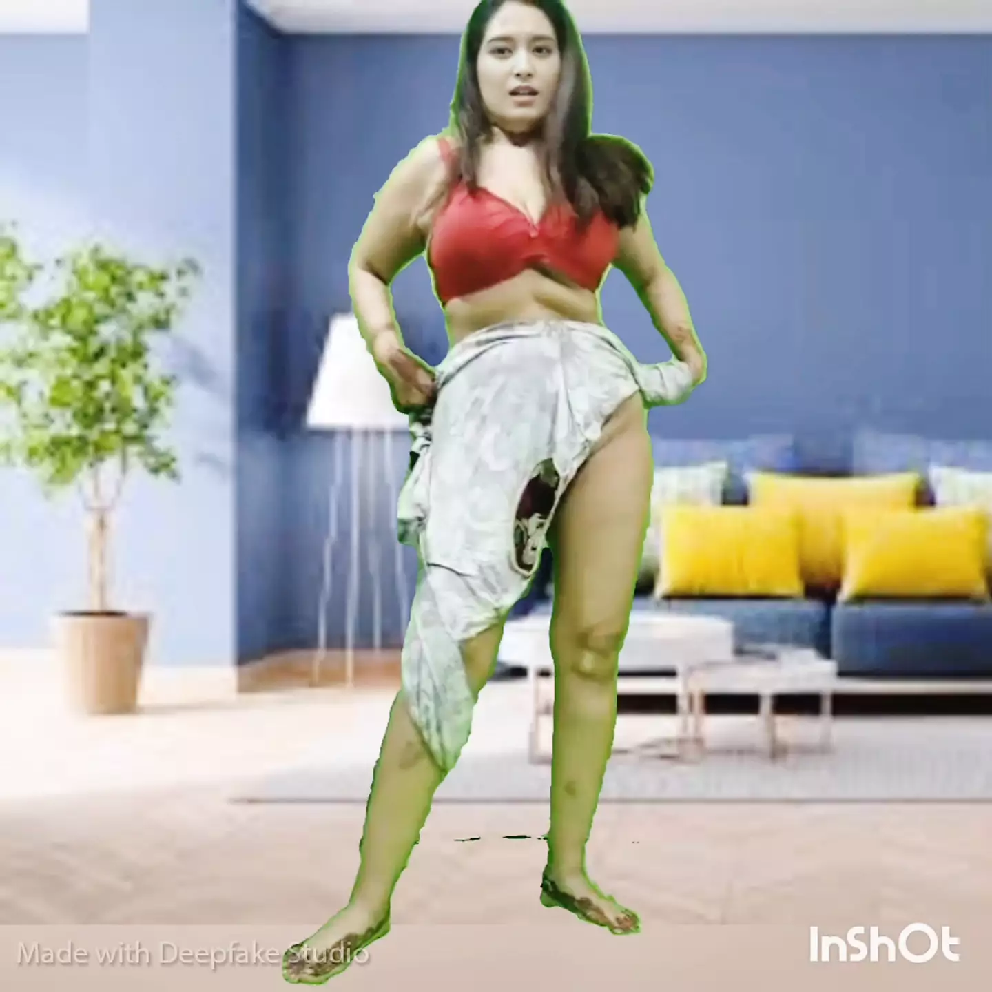 Indian mom