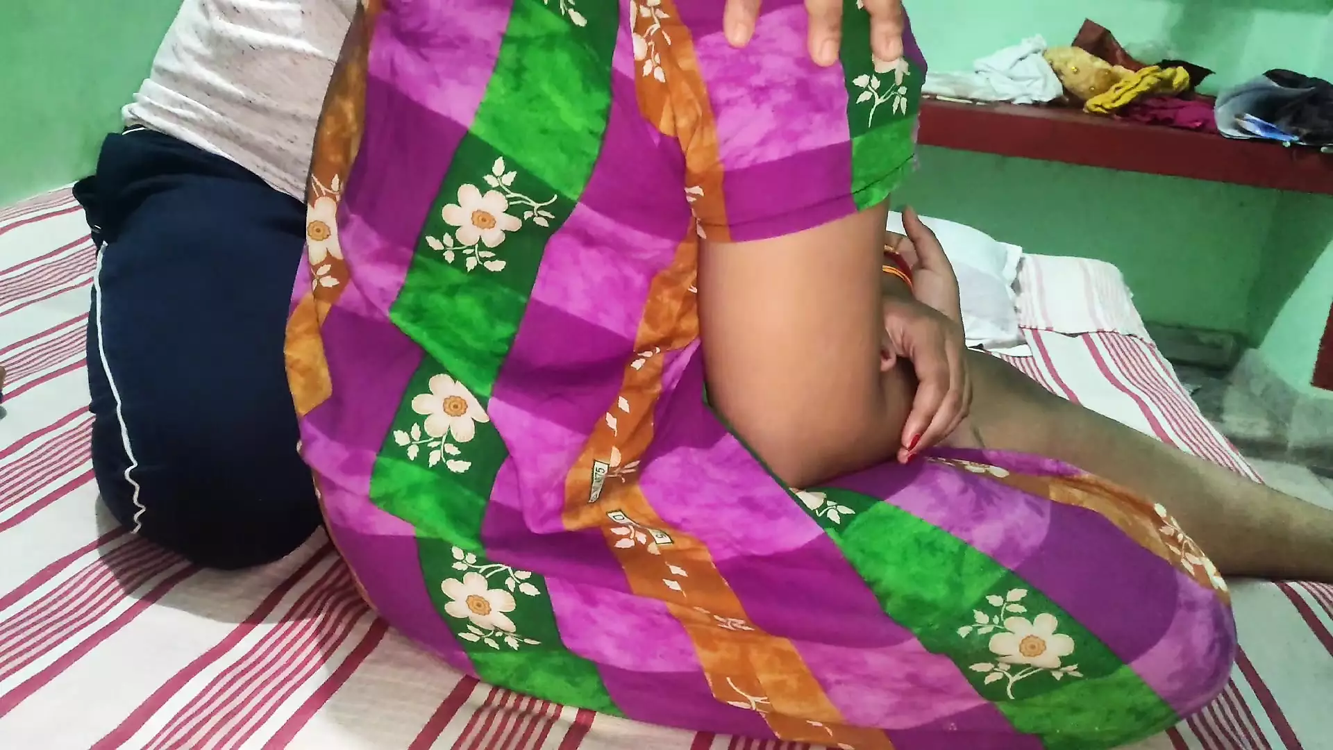 Sexy Sarmila Bhabhi Ki Jabardast Chudai
