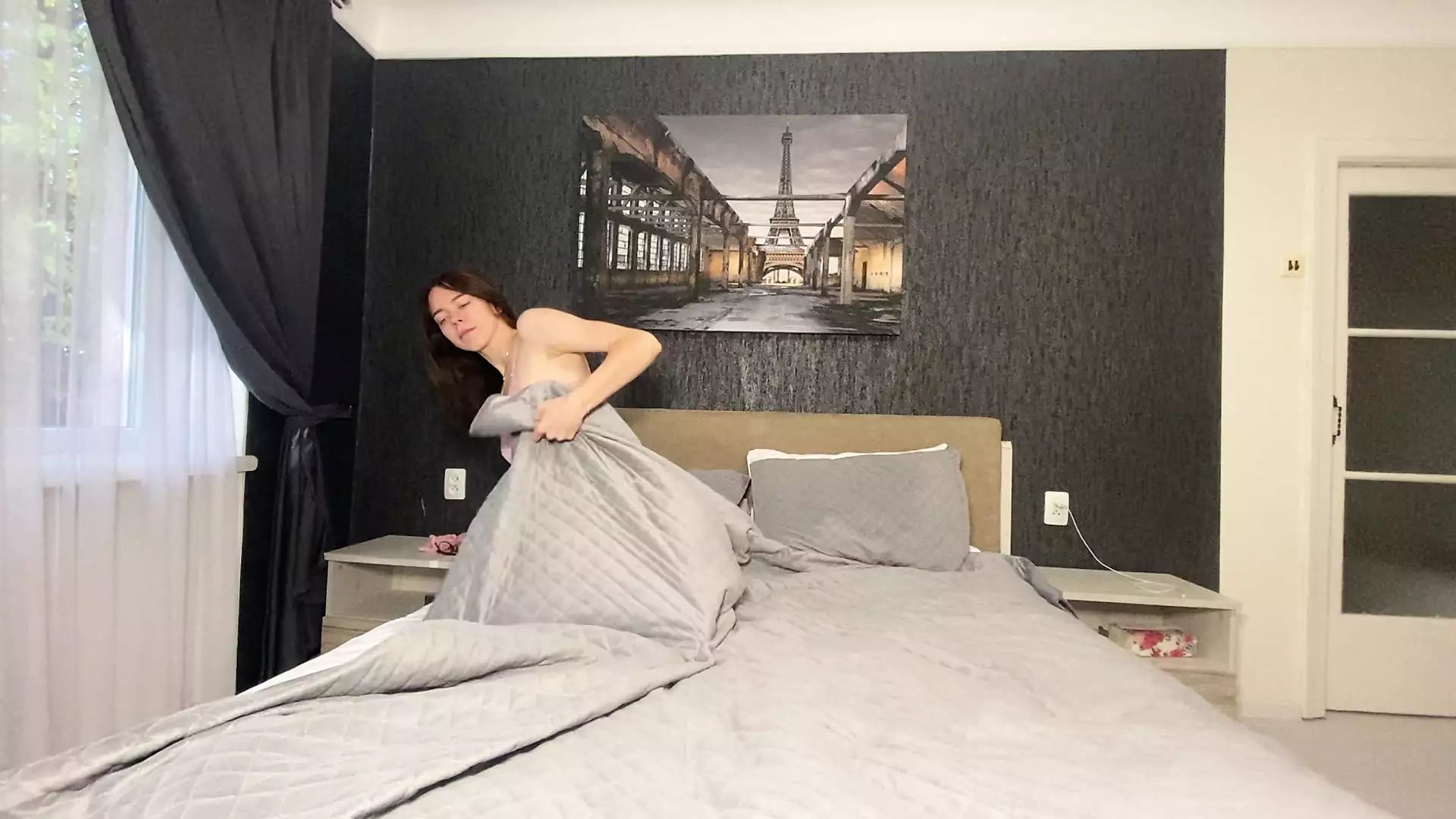 Family Taboo Sex Stepmother seduced stepson to hotels