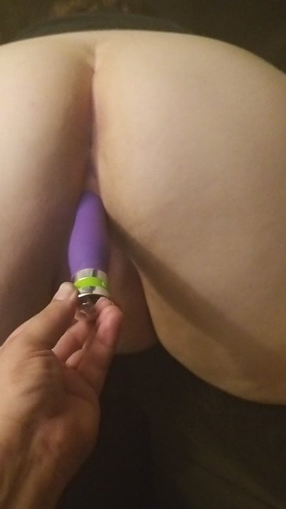 Wife and vibrator
