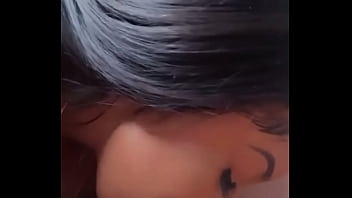 Bby-velvet eating boyfriends sisters pussy