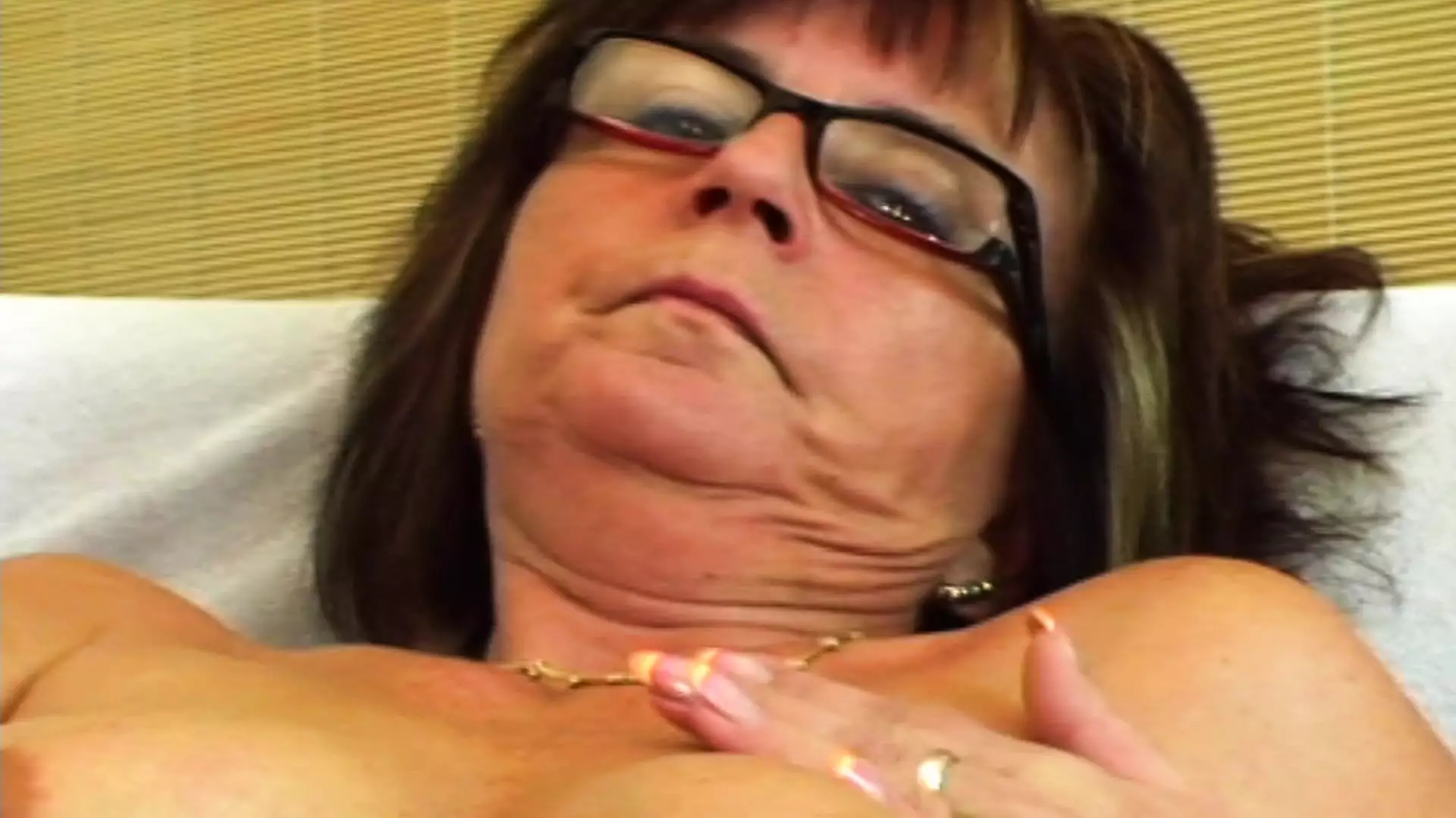 Mature Lovers - Cum On My Granny Face 03 Scene 3