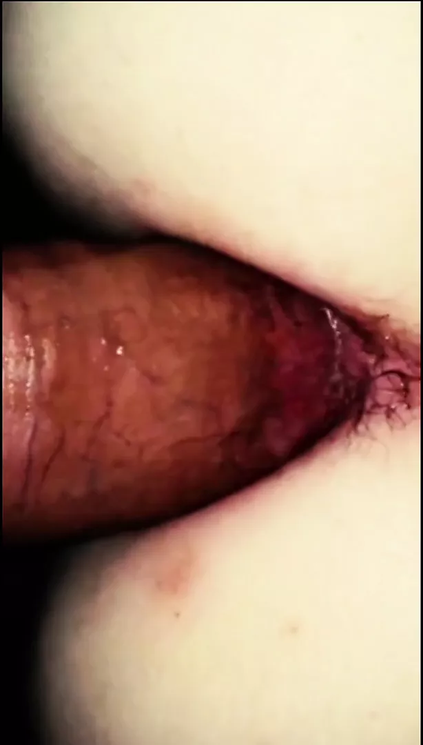 Mom first time anal from step son big cock