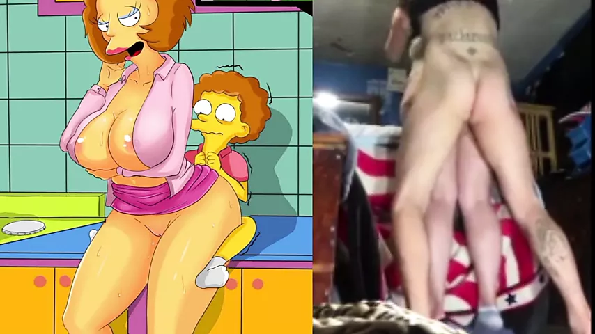 GILF and MILF by nada