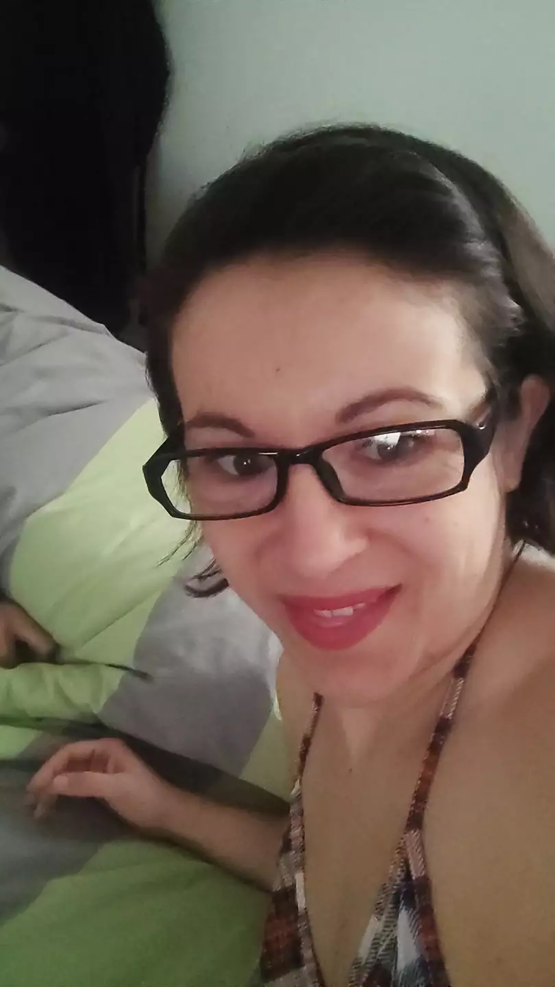 I am going to suck my sleeping stepson in schoolgirl clothes
