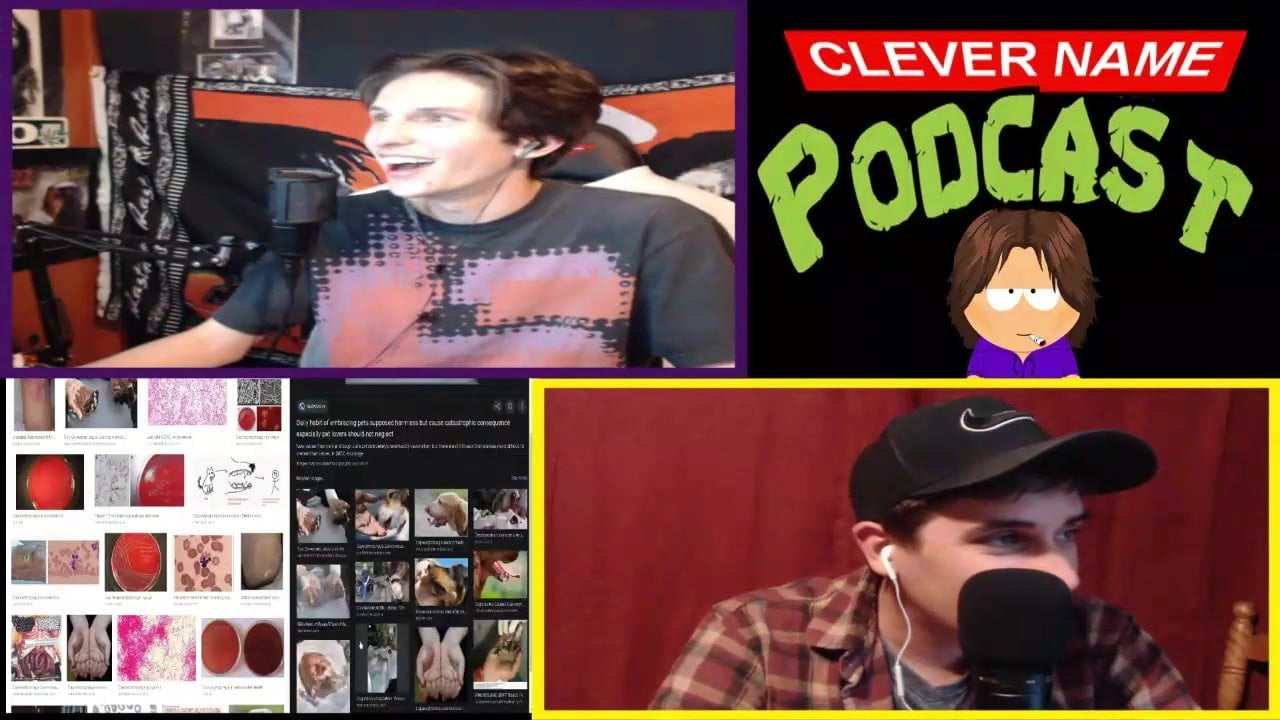 Producers and P Flaps - Clever Name Podcast #172