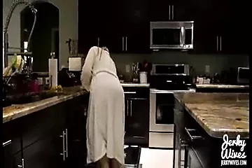 horny son loves mom' pussy