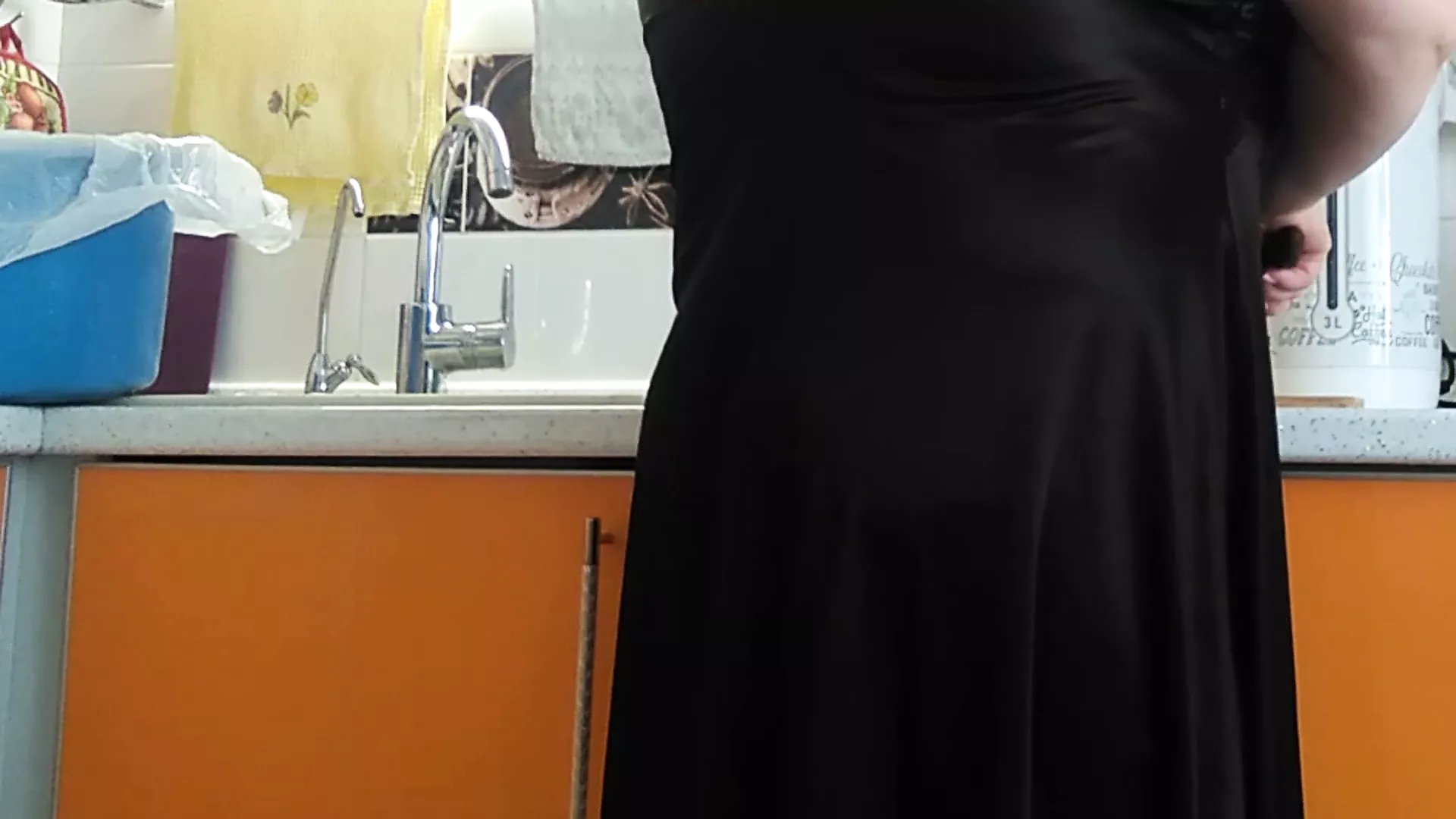 bent over like dog and fucked after which he finished in his