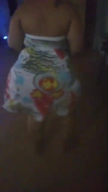 Gigantic Butt Brazilian Dance 10