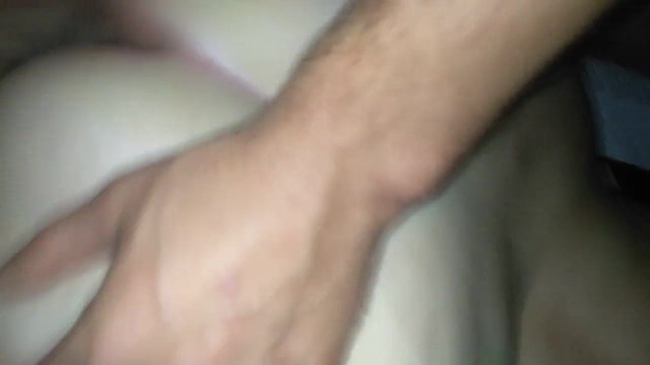 Bbw mature doggy style pov