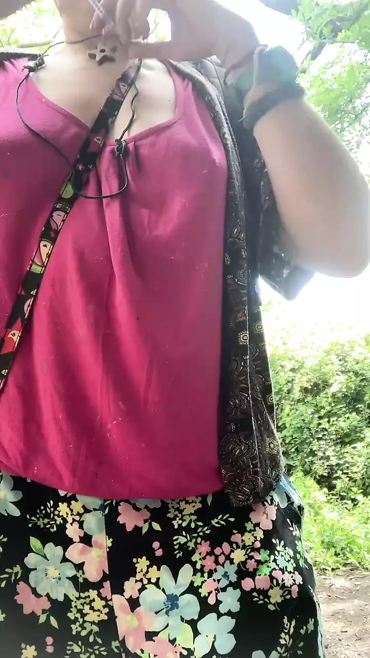 Nature tits