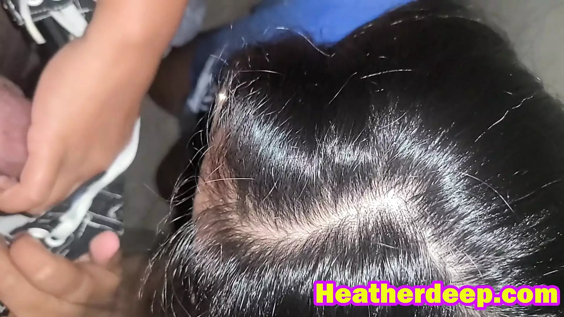 Heather Deep Asian Thai Pinay Latina first time blowjob porn video