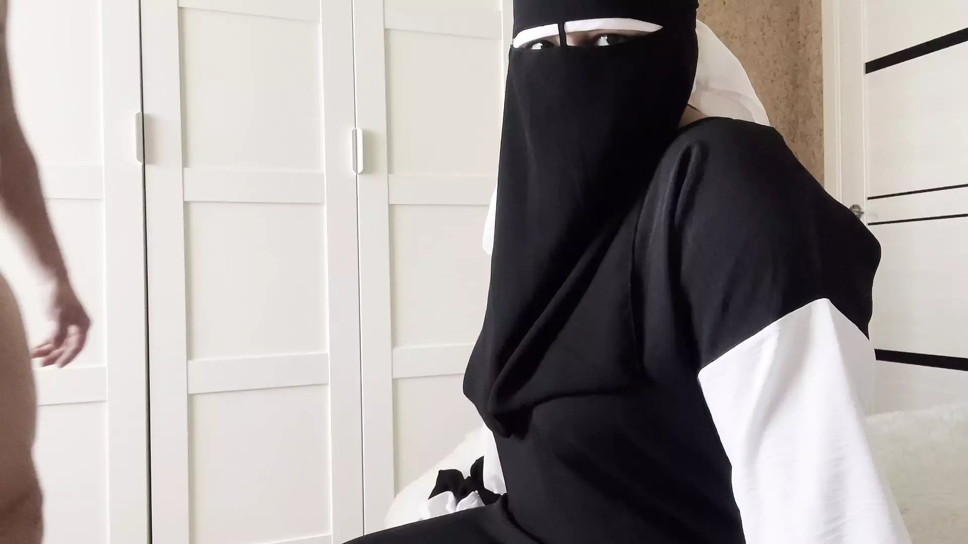arab busty stepmom doggy style hard fuck