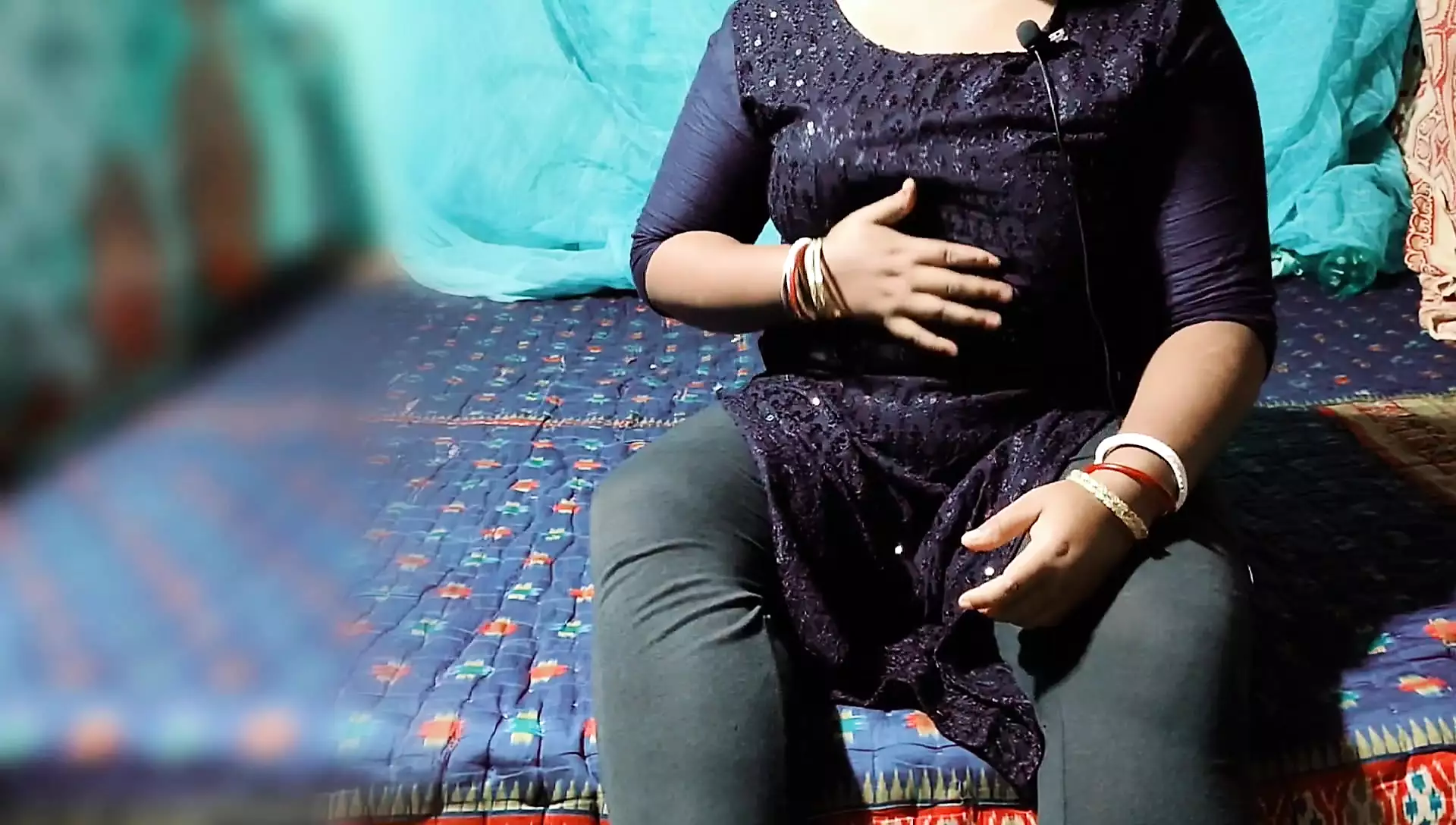 Bhabi fucked by her Dewar--- Wife cheated on husband and fucked Hardcore  Desi Bhabhi Silpa