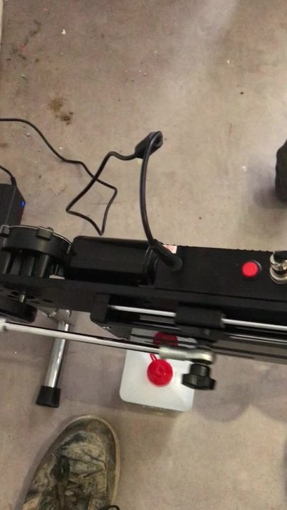 Machine